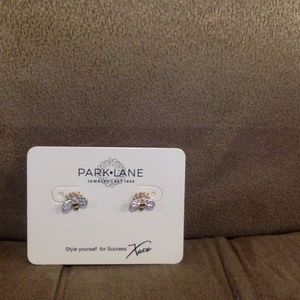 Park Lane Bumble Bee  gold tone stud earrings